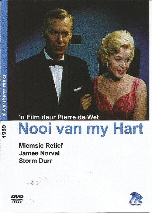 Nooi van my Hart official movie poster