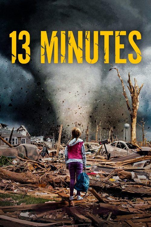 13 Minutes 2021 official movie poster