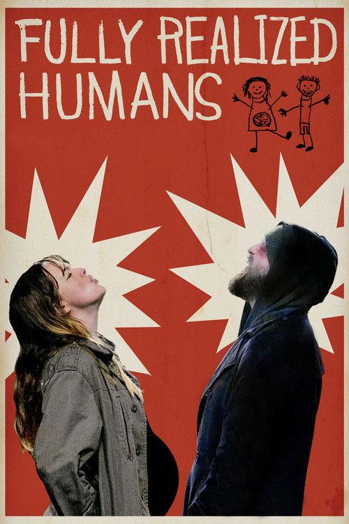 Fully Realized Humans 2020 official movie poster
