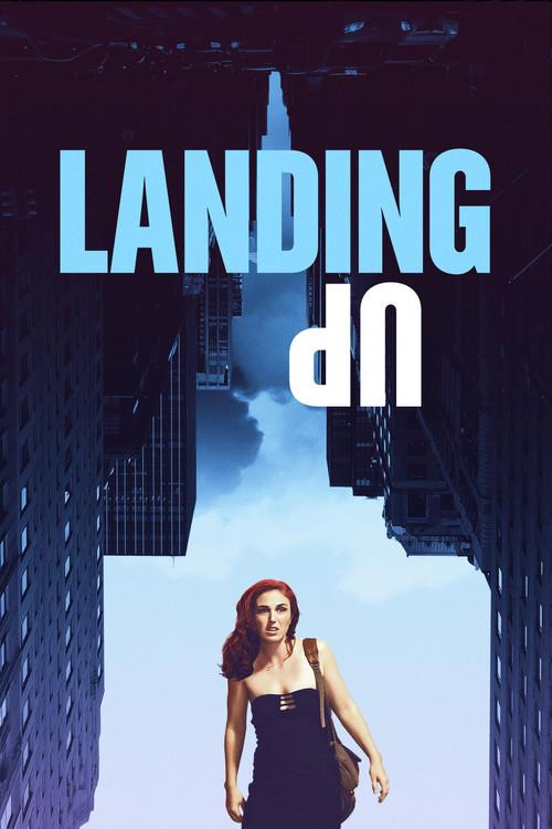 Landing Up 2018 official movie poster