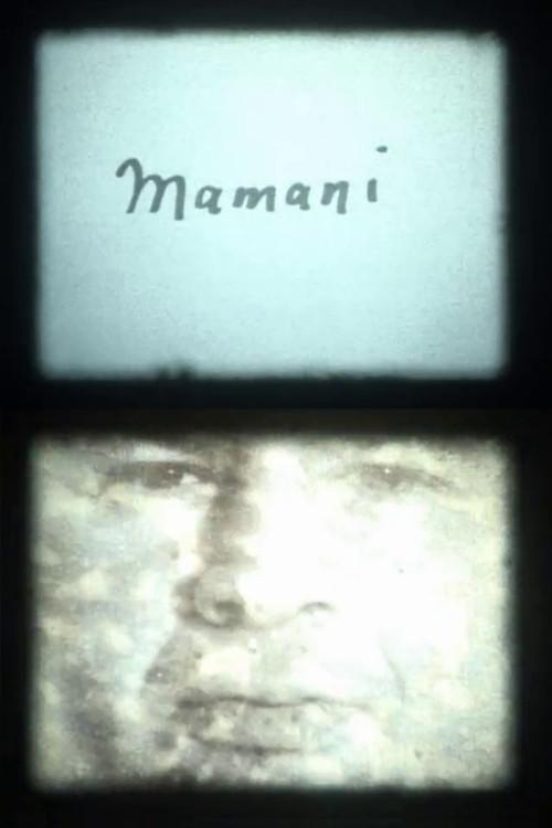 Mamani 2007 official movie poster