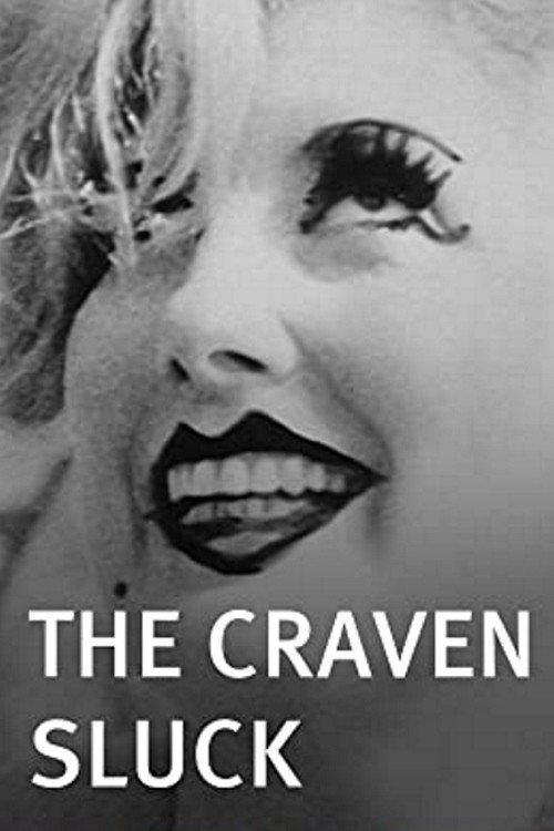 The Craven Sluck 1967 official movie poster