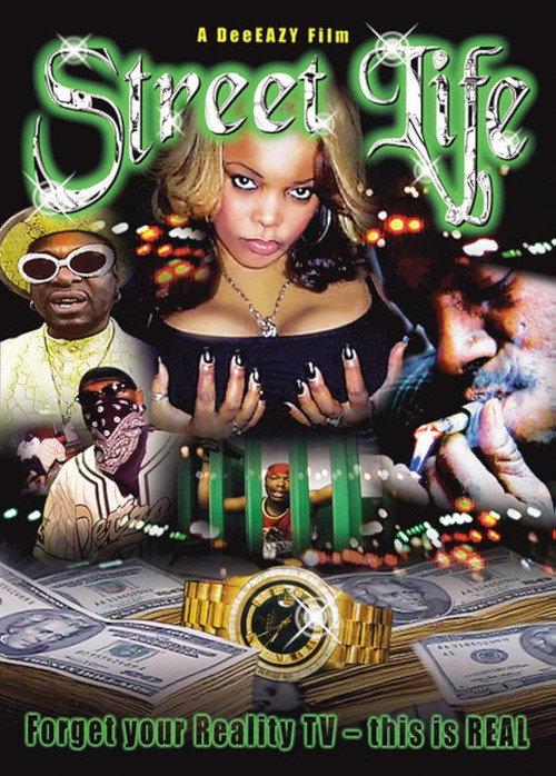 Street Life 2001 official movie poster