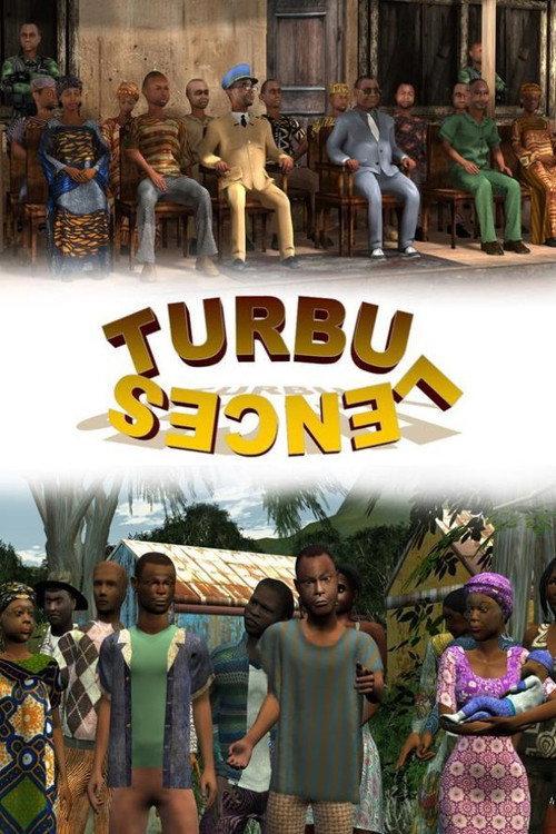 Turbulences 2015 official movie poster