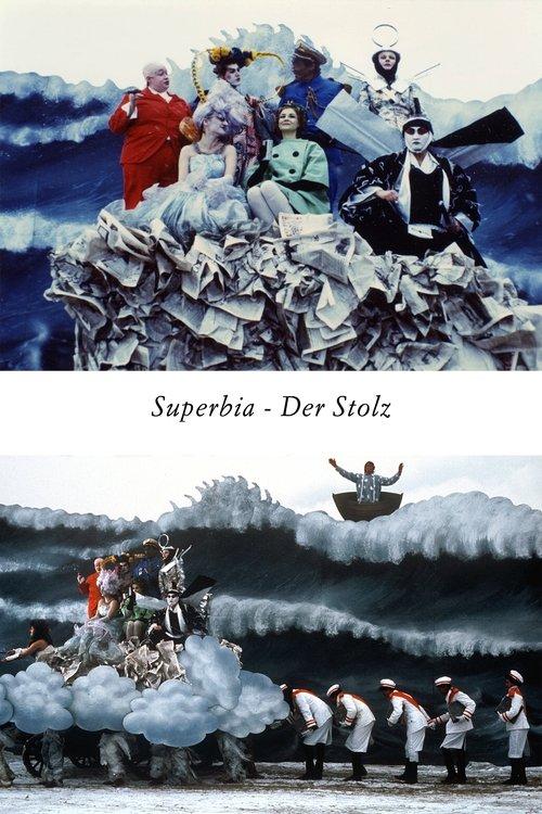 Superbia – The Pride 1988 official movie poster