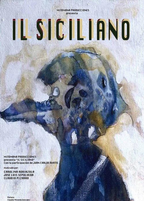Il Siciliano 2018 official movie poster