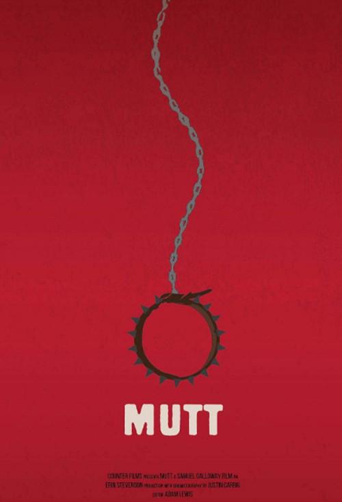 Mutt 2021 official movie poster