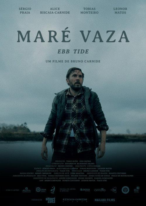 Ebb Tide 2026 official movie poster