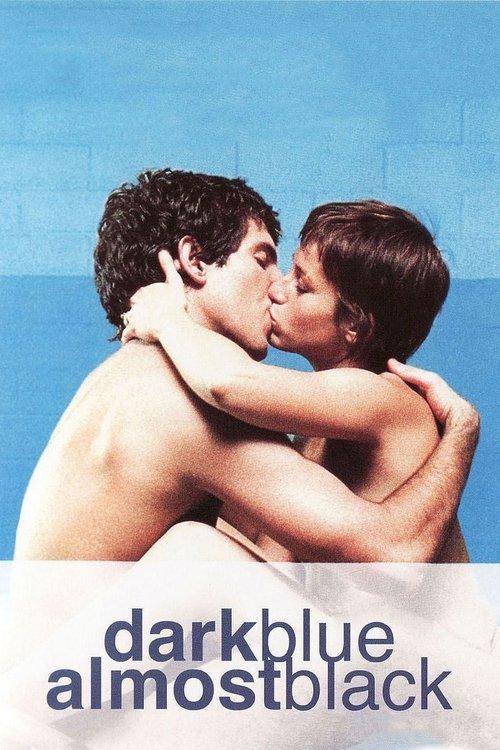 Dark Blue Almost Black 2006 official movie poster
