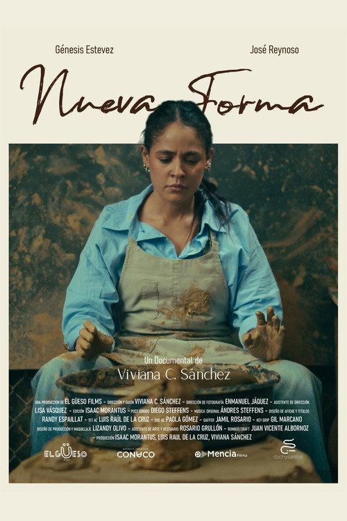 Nueva Forma 2025 official movie poster