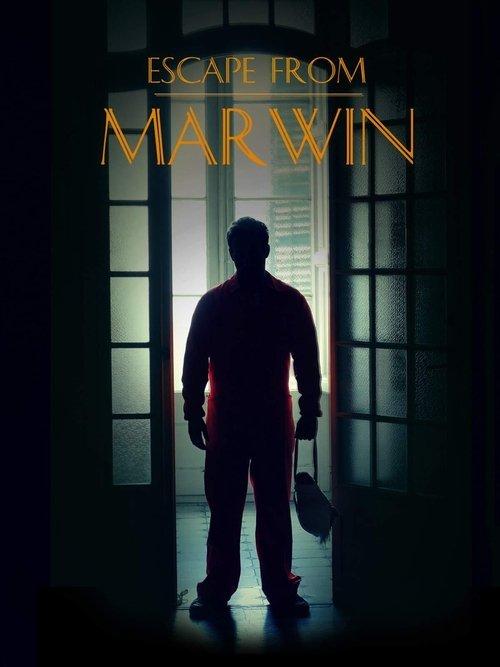 Escape from Marwin 2018 official movie poster