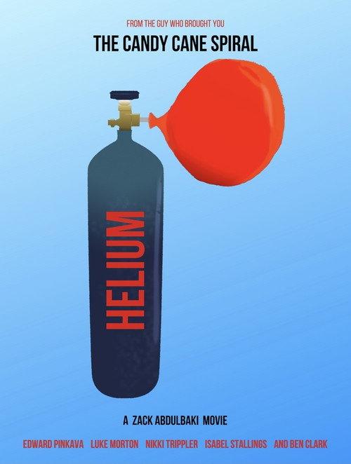 Helium 2019 official movie poster