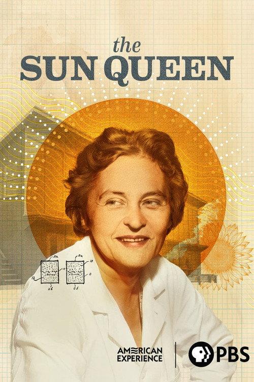 The Sun Queen 2023 official movie poster