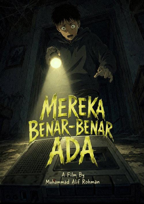 Mereka Benar-Benar Ada 2027 official movie poster