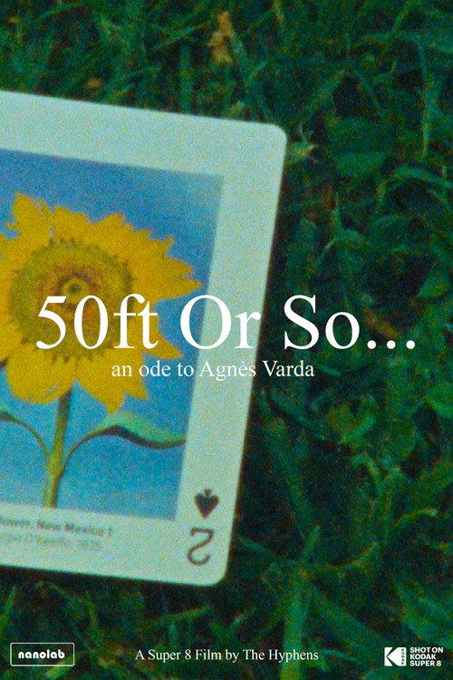 50ft Or So... 2024 official movie poster