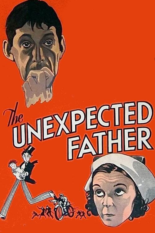 The Unexpected Father 1932 official movie poster