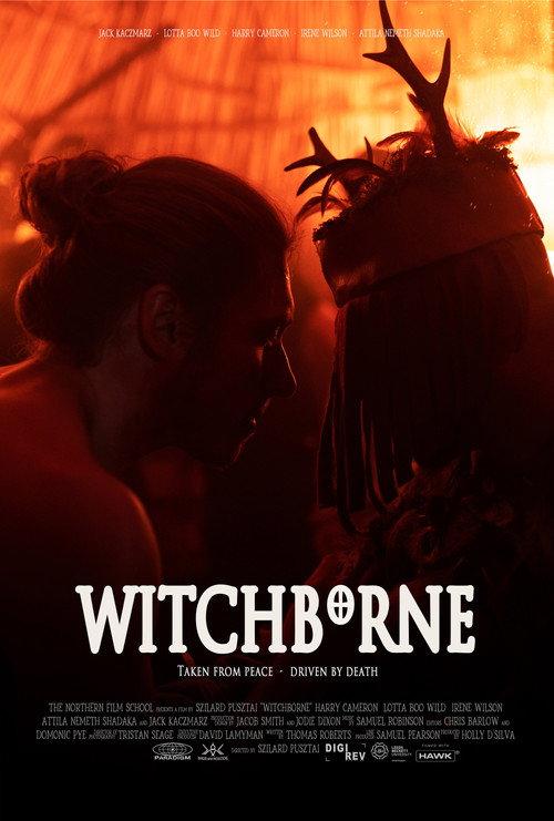 Witchborne official movie poster