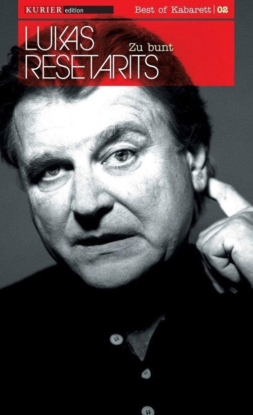 Lukas Resetarits - Zu Bunt 2008 official movie poster