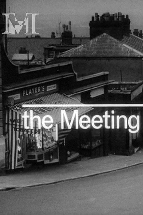 The Meeting 1964 official movie poster