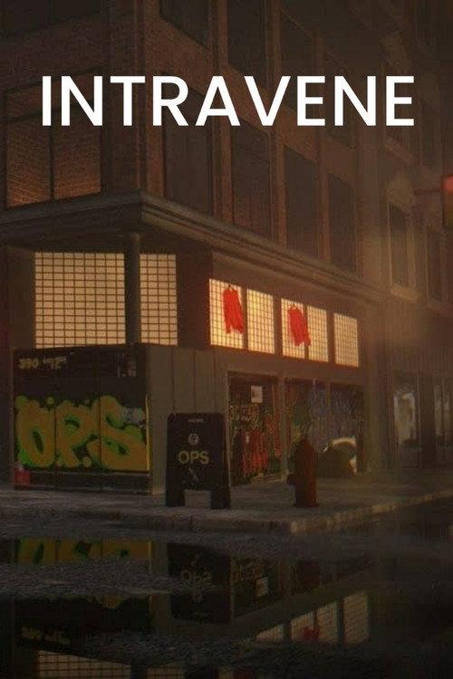 Intravene 2022 official movie poster