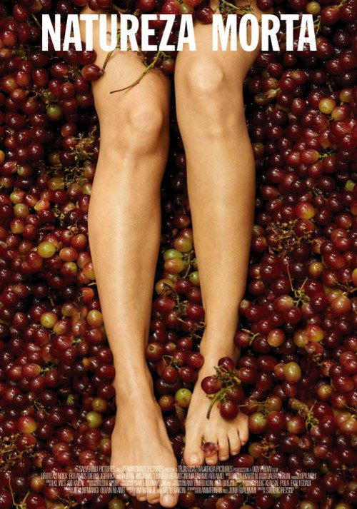 Natureza Morta 2020 official movie poster