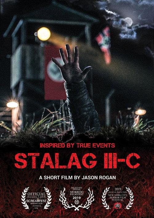 Stalag III-C  official movie poster