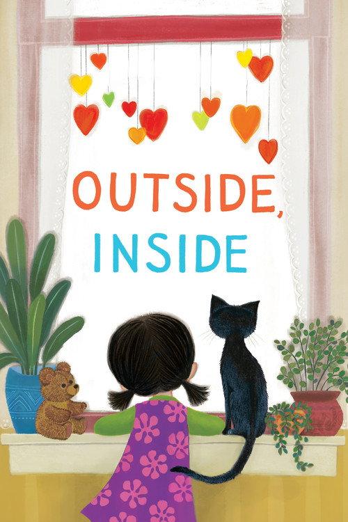 Outside, Inside 2021 official movie poster
