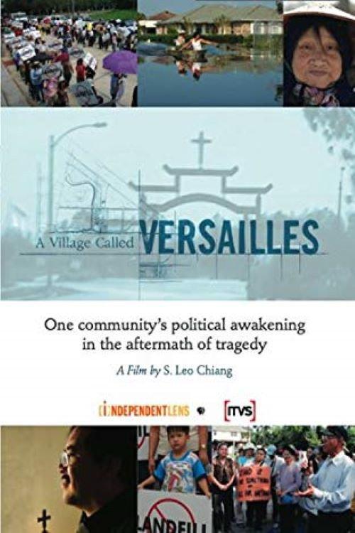 A Village Called Versailles 2009 official movie poster