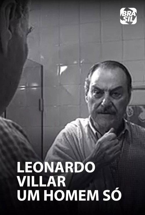 Leonardo Villar - Um Homem Só 2001 official movie poster