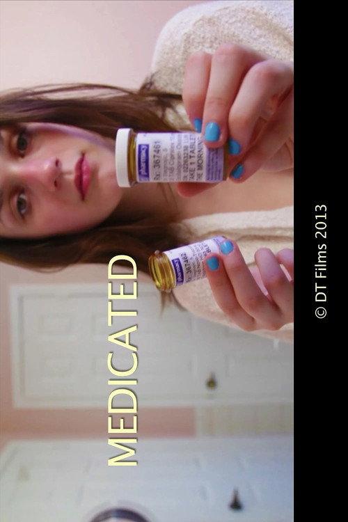 Medicated 2013 official movie poster