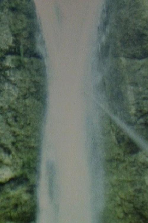 Waterfall 1982 official movie poster