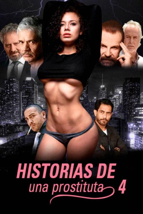 Historias de una prostituta 4 2021 official movie poster