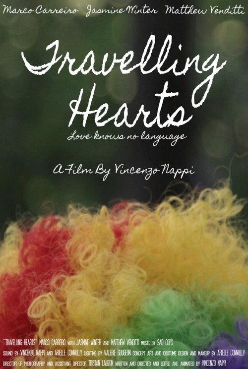 Travelling Hearts 2018 official movie poster