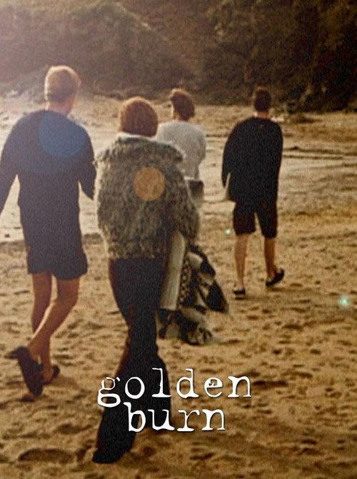 Golden Burn 2001 official movie poster