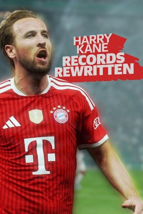 Harry Kane: Records rewritten 2026 official movie poster