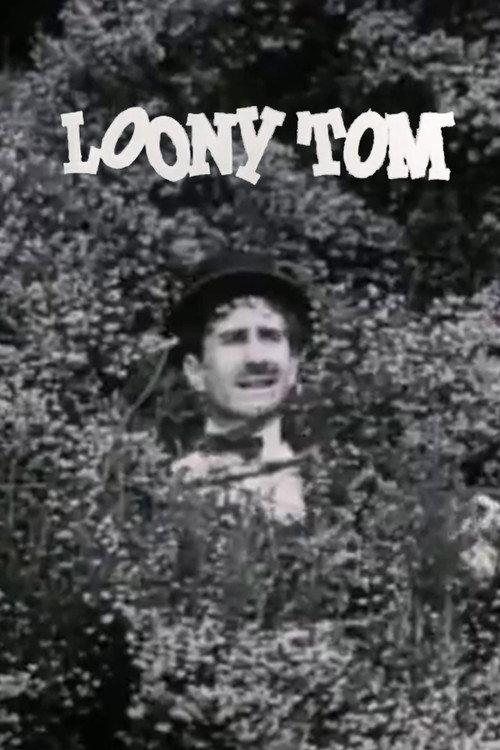 Loony Tom the Happy Lover 1951 official movie poster
