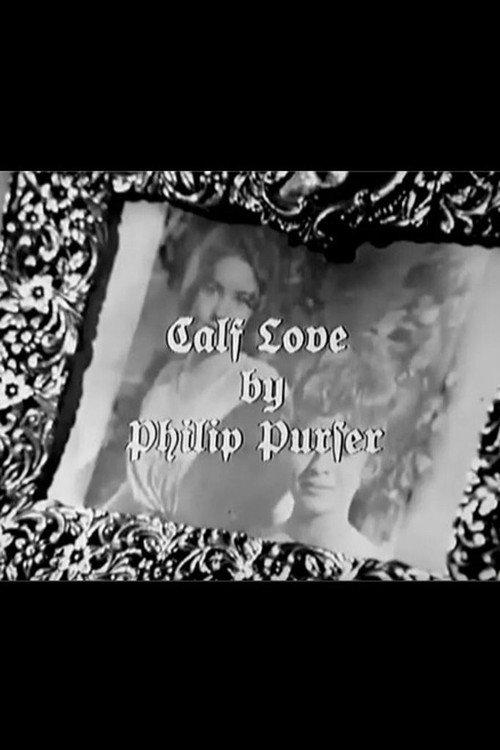 Calf Love 1966 official movie poster
