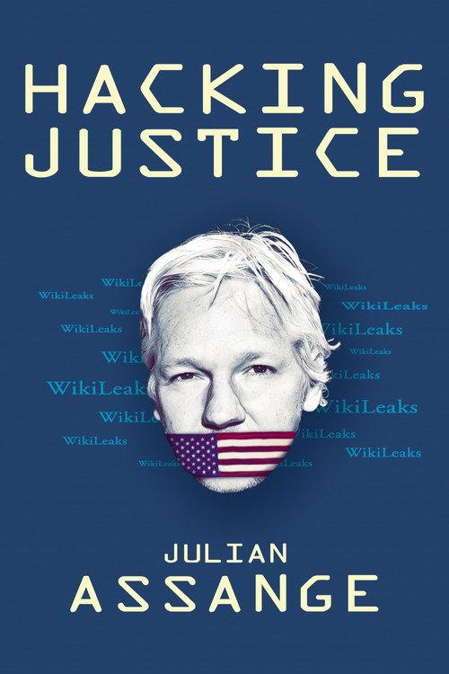 Hacking Justice 2017 official movie poster