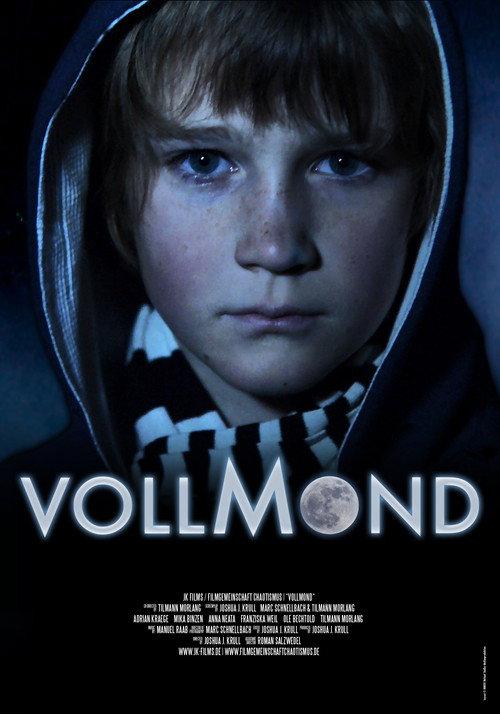 Vollmond 2014 official movie poster