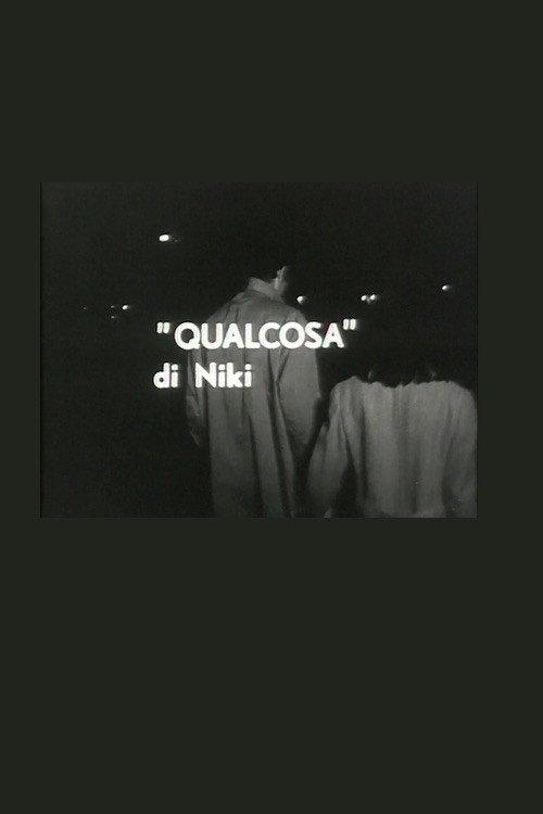 "Qualcosa" di Niki 1967 official movie poster