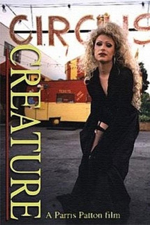 Creature 1999 official movie poster