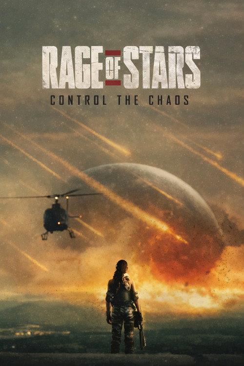 Rage of Stars 2026 official movie poster