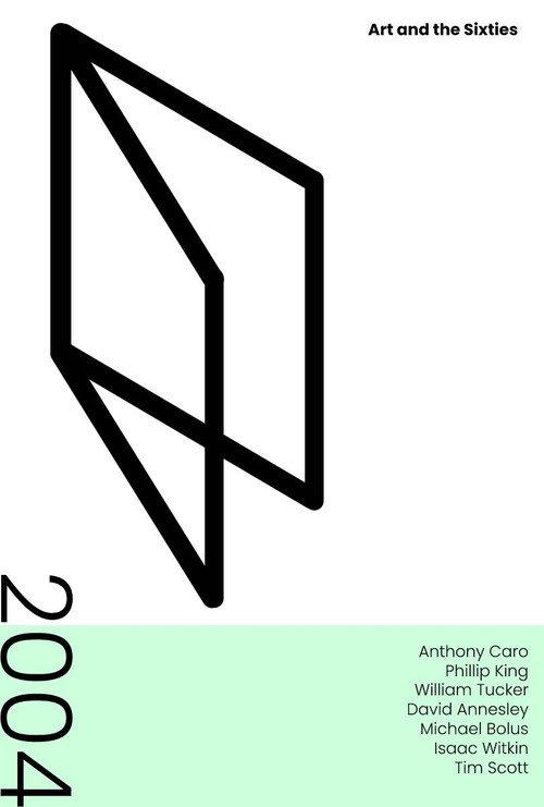 Art & the 60s 2004 official movie poster