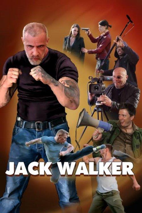 Jack Walker 2021 official movie poster