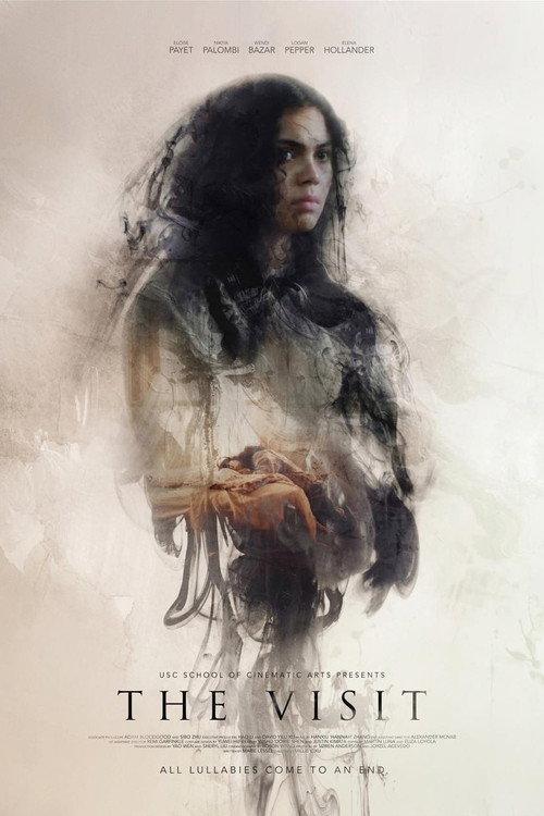 The Visit 2024 official movie poster