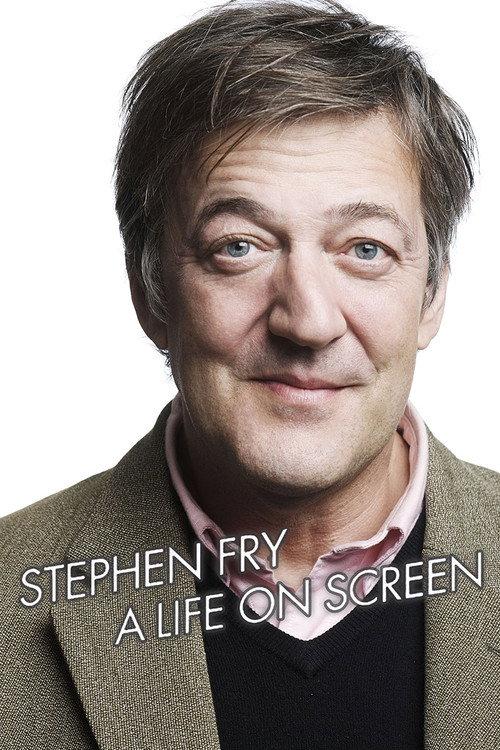 A Life On Screen: Stephen Fry 2015 official movie poster