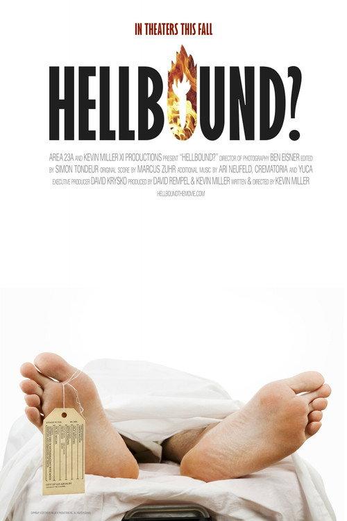 Hellbound? 2012 official movie poster