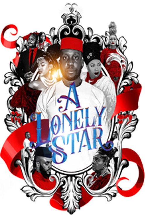 A Lonely Star 2019 official movie poster