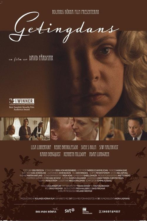 Getingdans 2011 official movie poster