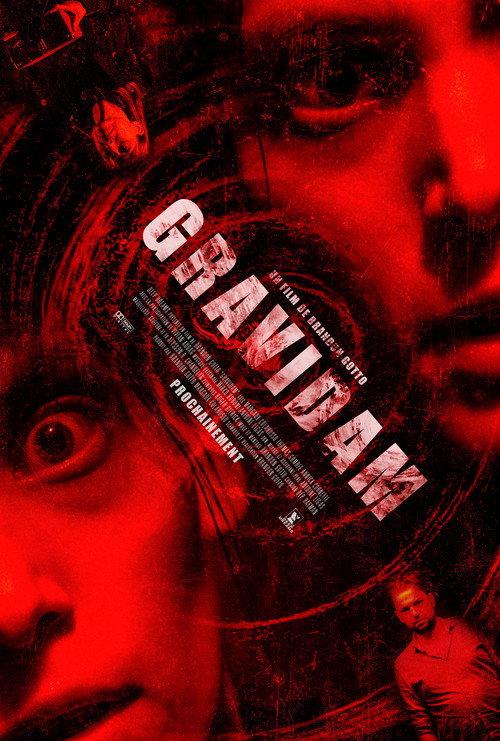 Gravidam 2022 official movie poster